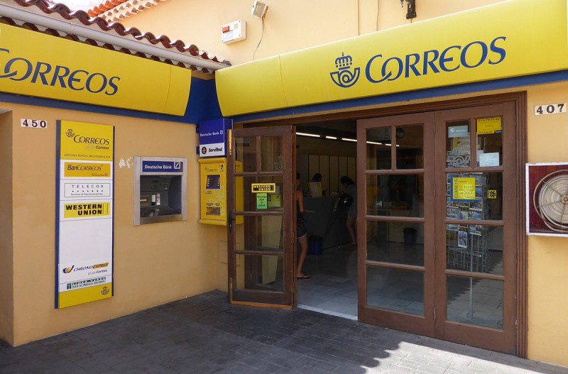 Correos