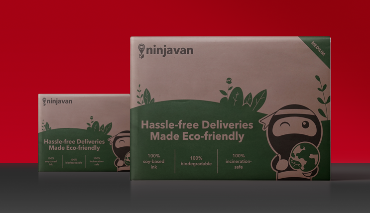 Eco Ninja Packs