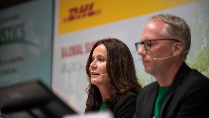 Thành viên của DHL trong hội nghị thượng đỉnh