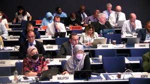 Bưu chính thế giới