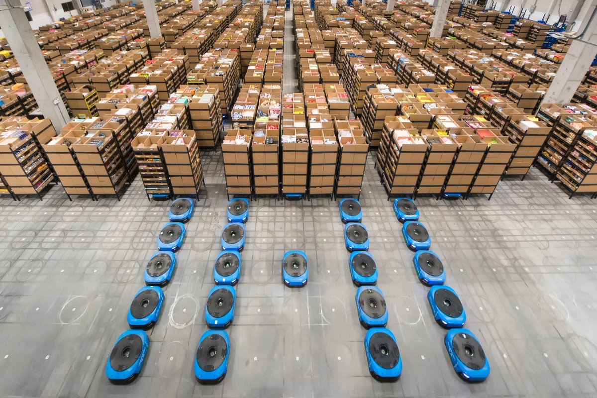 Robot có thể giải phóng nhân công để tập trung vào dịch vụ và sự hài lòng của khách hàng