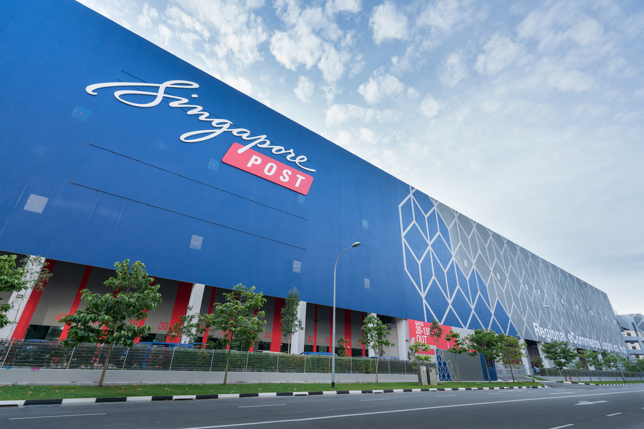 SingPost