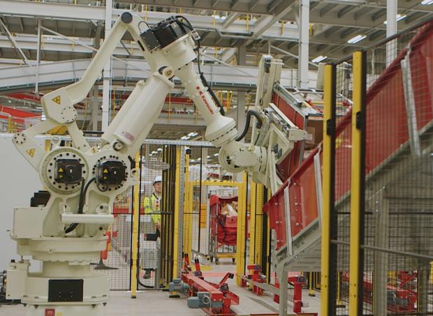 tự động hóa là một tính năng chính