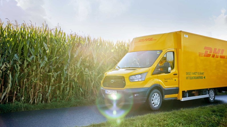 DHL gogreen