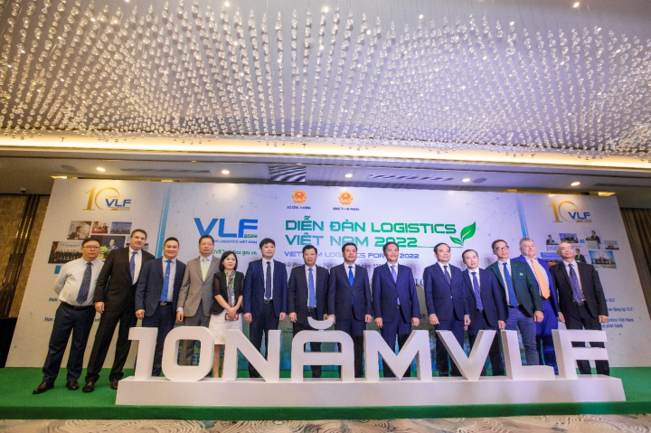 Diễn đàn Logistics Việt Nam 2022