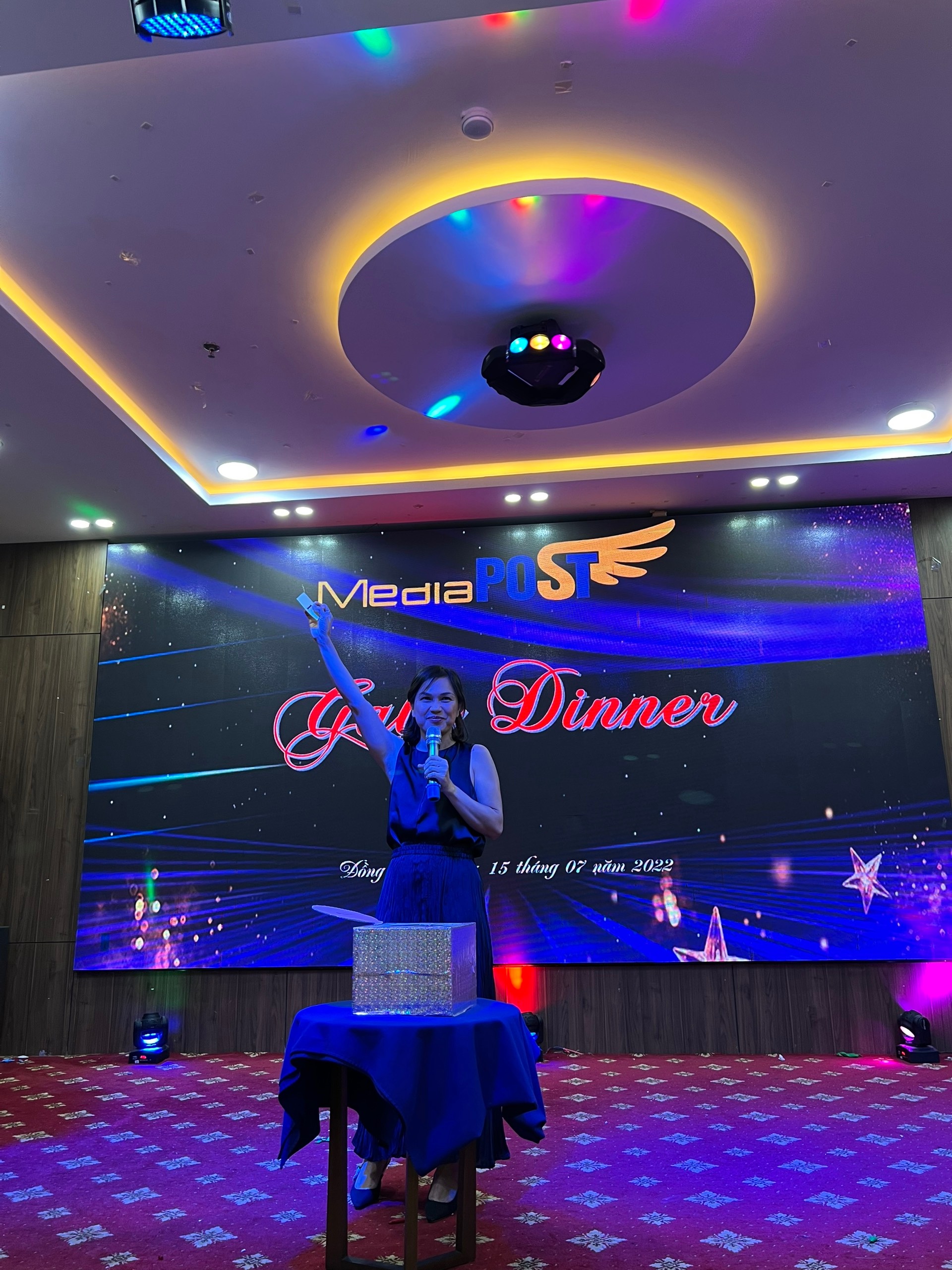Gala dinner 3