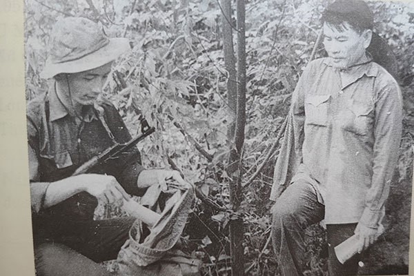 Giao liên Quảng Trị