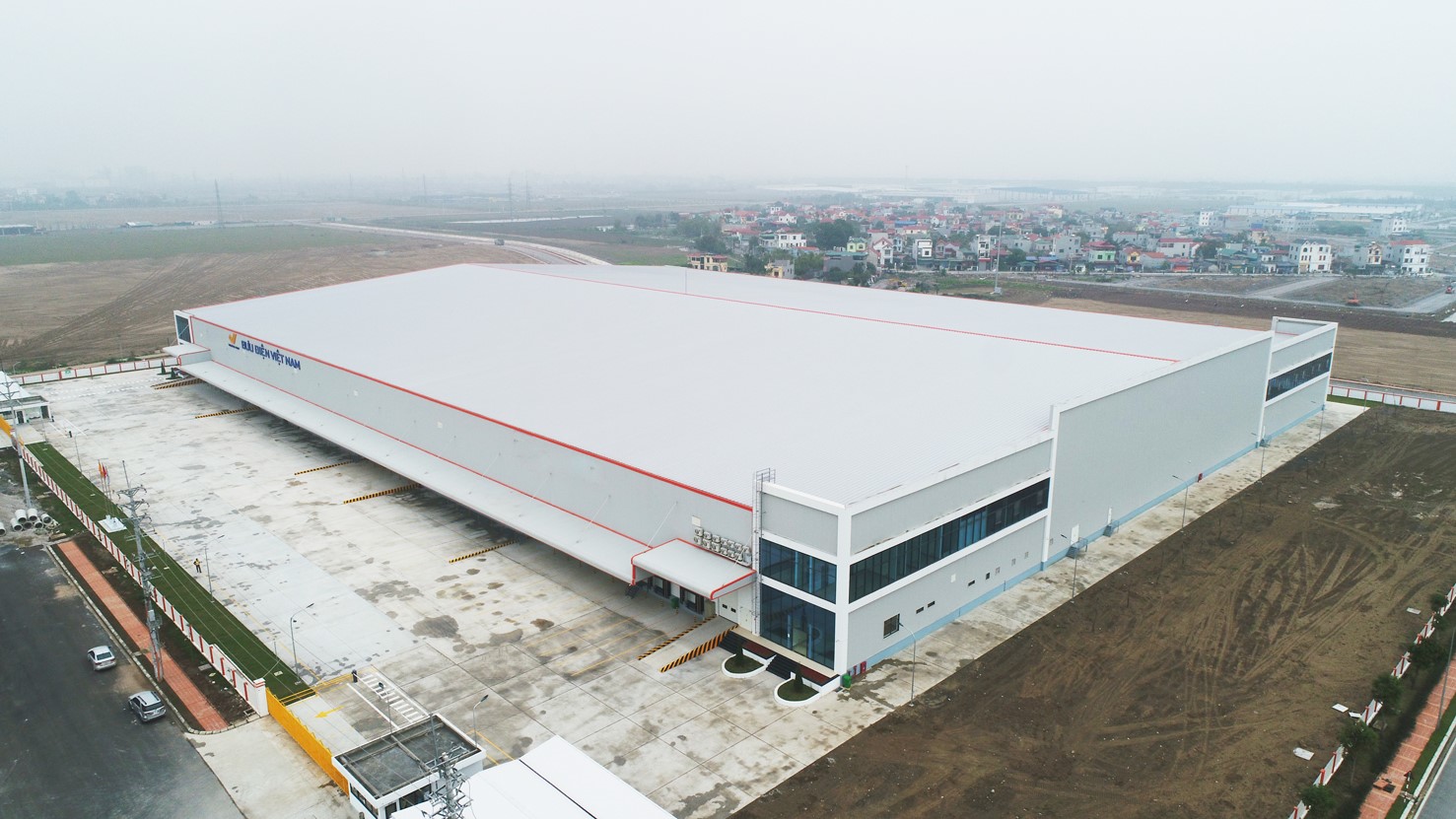 toàn cảnh kho ngoại quan hà nam