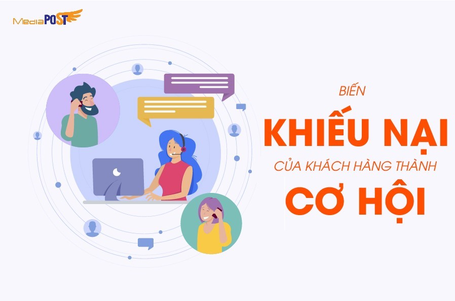 xử lý khiếu nại