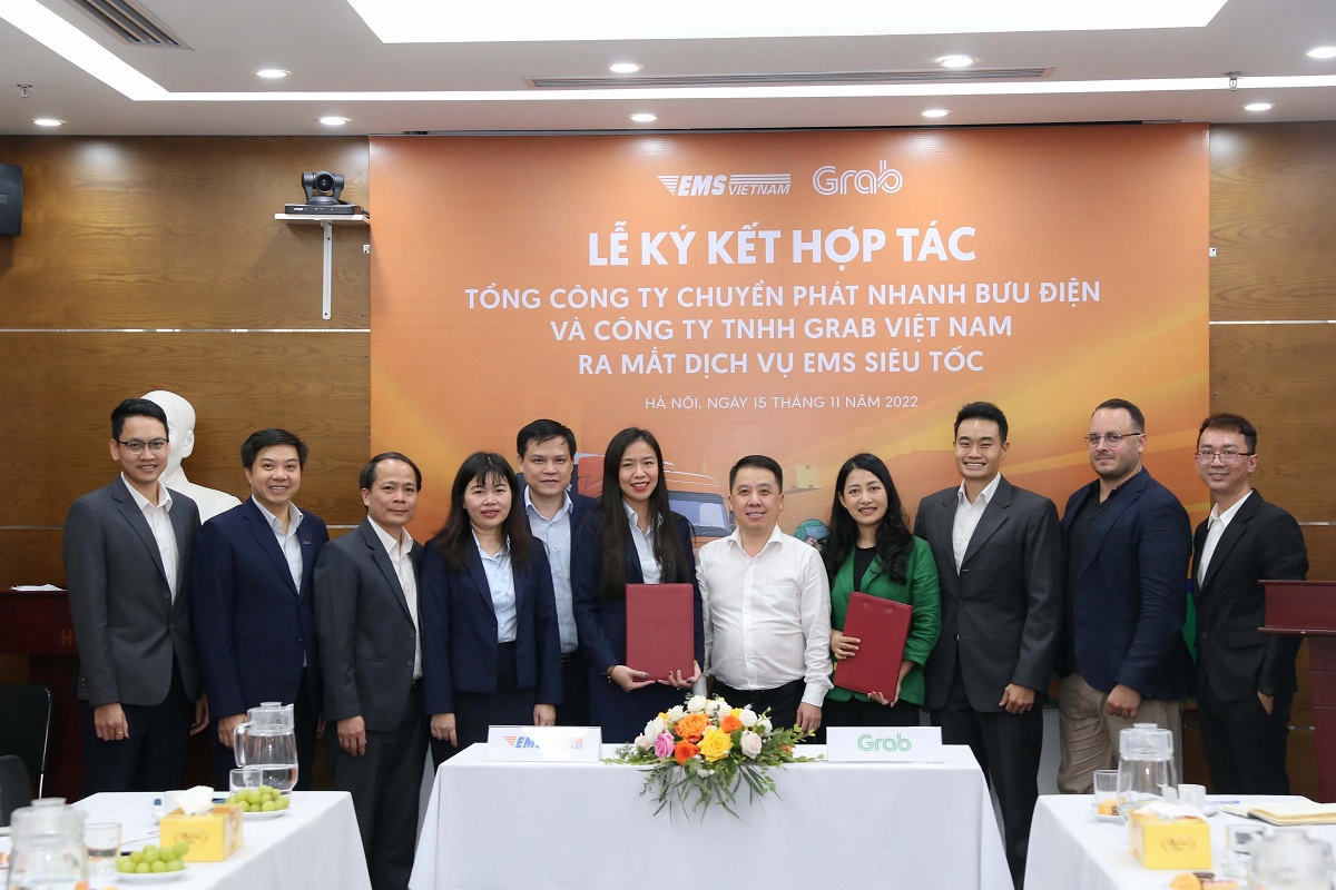 Ký kết thành công
