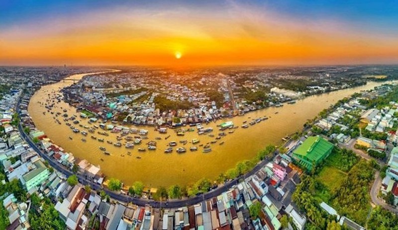 Giải pháp Logistics cho các tỉnh miền Tây