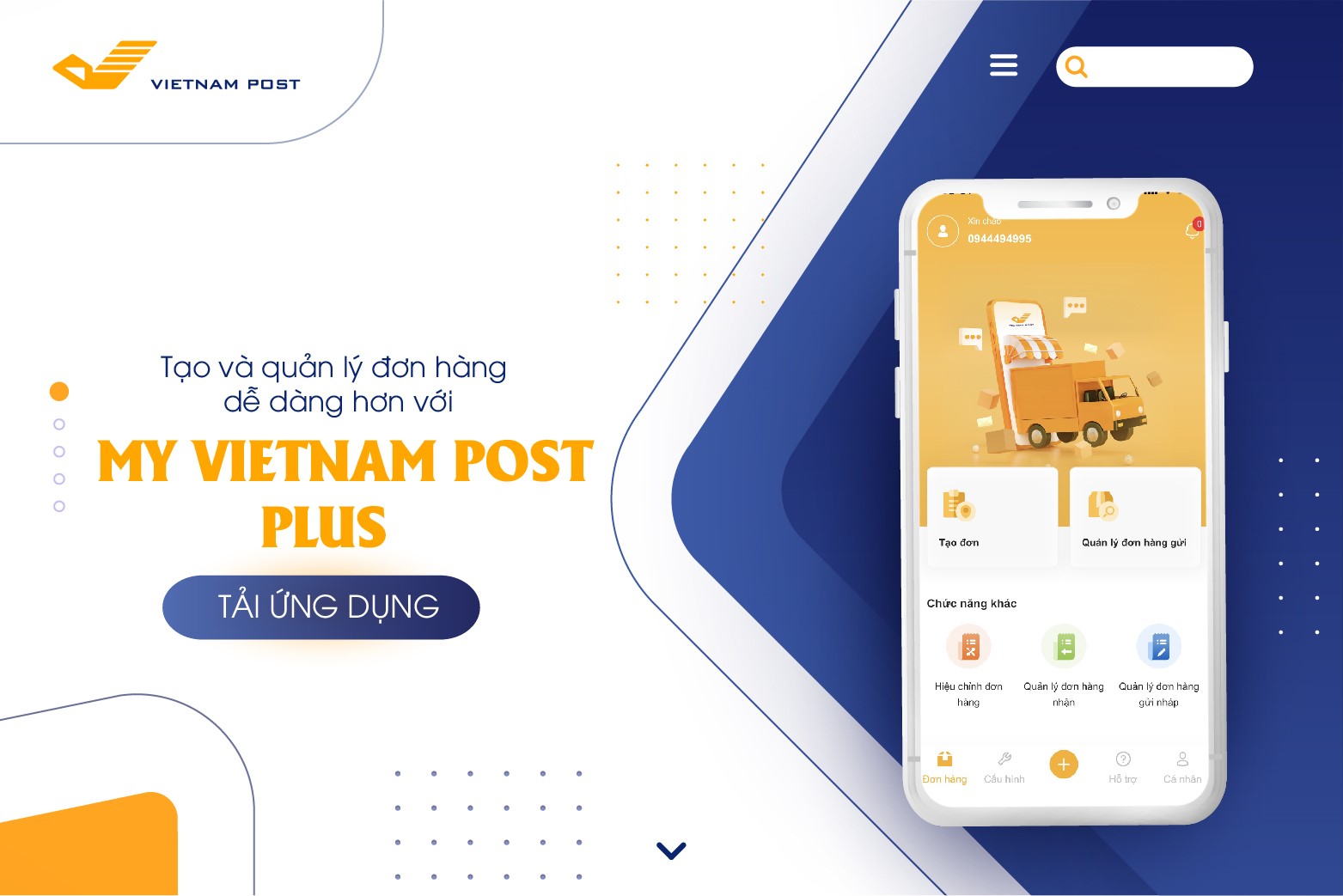 My Vietnam Post Plus