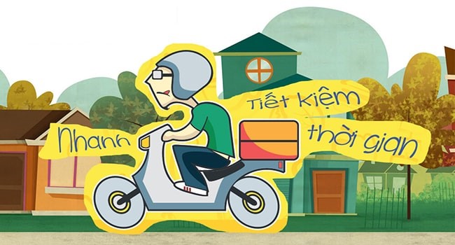 My Vietnam Post Plus nhanh