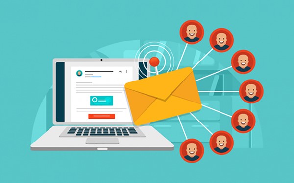 nctt khảo sát qua email