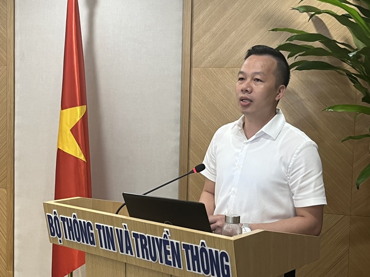 phó vụ trưởng tập sự vụ bưu chính