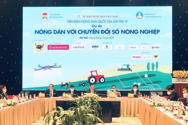 đưa nông dân lên sàn TMĐT