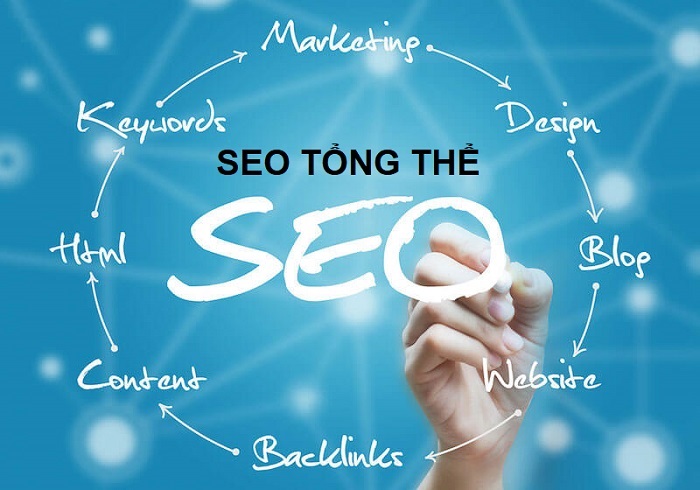SEO tổng thể