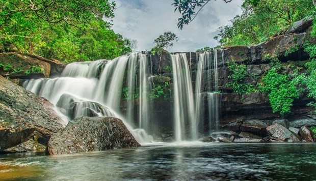 Thác Suối Tranh