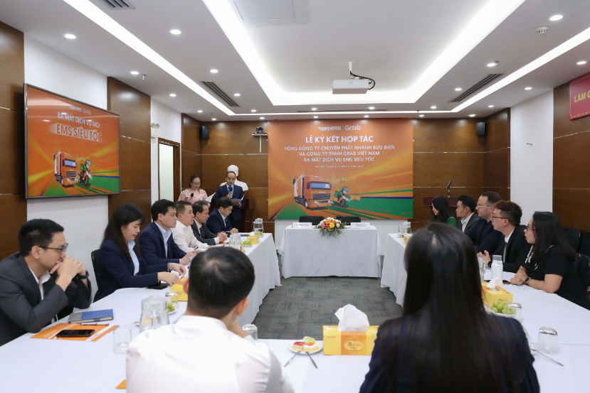 Toàn cảnh buổi lễ