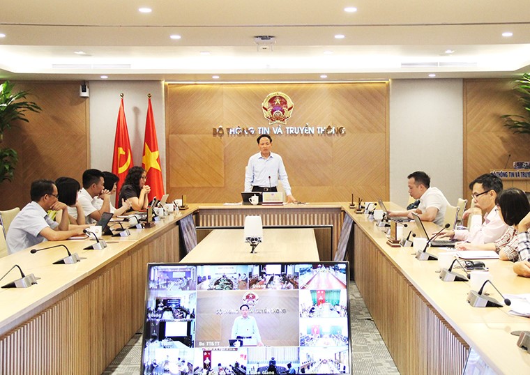 toàn cảnh hội nghị 9.6.2022